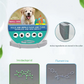 Buggybands Small Pet Collars Anti-Parasitic: Convenient Protection for Dogs & Cats,Vet-Recommended Flea & Tick Treatment & Prevention