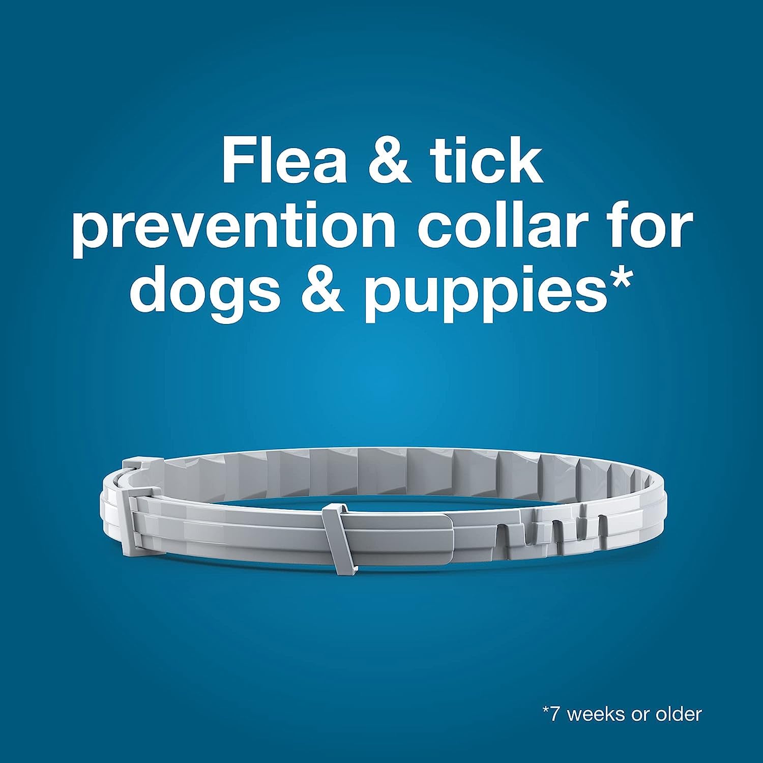 Buggybands Large Pet Collars Anti-Parasitic: Convenient Protection for Dogs & Cats,Vet-Recommended Flea & Tick Treatment & Prevention