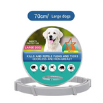 Load image into Gallery viewer, Buggybands Large Pet Collars Anti-Parasitic: Convenient Protection for Dogs &amp; Cats,Vet-Recommended Flea &amp; Tick Treatment &amp; Prevention
