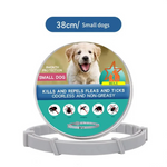 Load image into Gallery viewer, Buggybands Small Pet Collars Anti-Parasitic: Convenient Protection for Dogs &amp; Cats,Vet-Recommended Flea &amp; Tick Treatment &amp; Prevention
