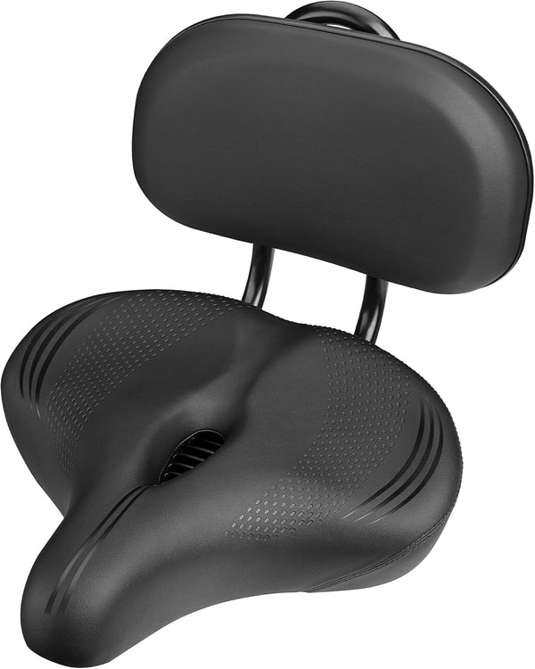 Oversized Bike Seat