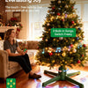 Musical Rotating Christmas Tree Stand