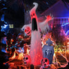 Halloween Horror Ghost & Skulls Inflatable