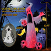 Halloween Horror Ghost & Skulls Inflatable