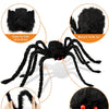 Halloween Plush Spiders (6 in 1)