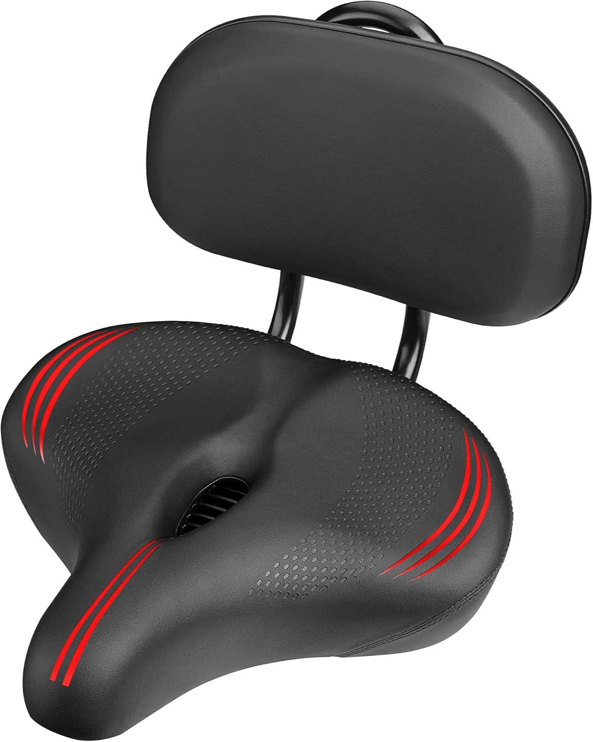Oversized Bike Seat