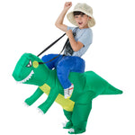 Load image into Gallery viewer, Cosybaby Inflatable Costume Adult Kid, Inflatable Halloween Costumes, Inflatable Dinosaur Costume, Blow up Costumes
