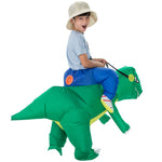 Load image into Gallery viewer, Cosybaby Inflatable Costume Adult Kid, Inflatable Halloween Costumes, Inflatable Dinosaur Costume, Blow up Costumes
