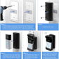 COOLWUFAN Adjustable (35 to 135 Degree) Doorbell Angle Mount, Anti-theft Video Doorbell Mount Compatible with Most Brand Video Doorbell, Easy to Install