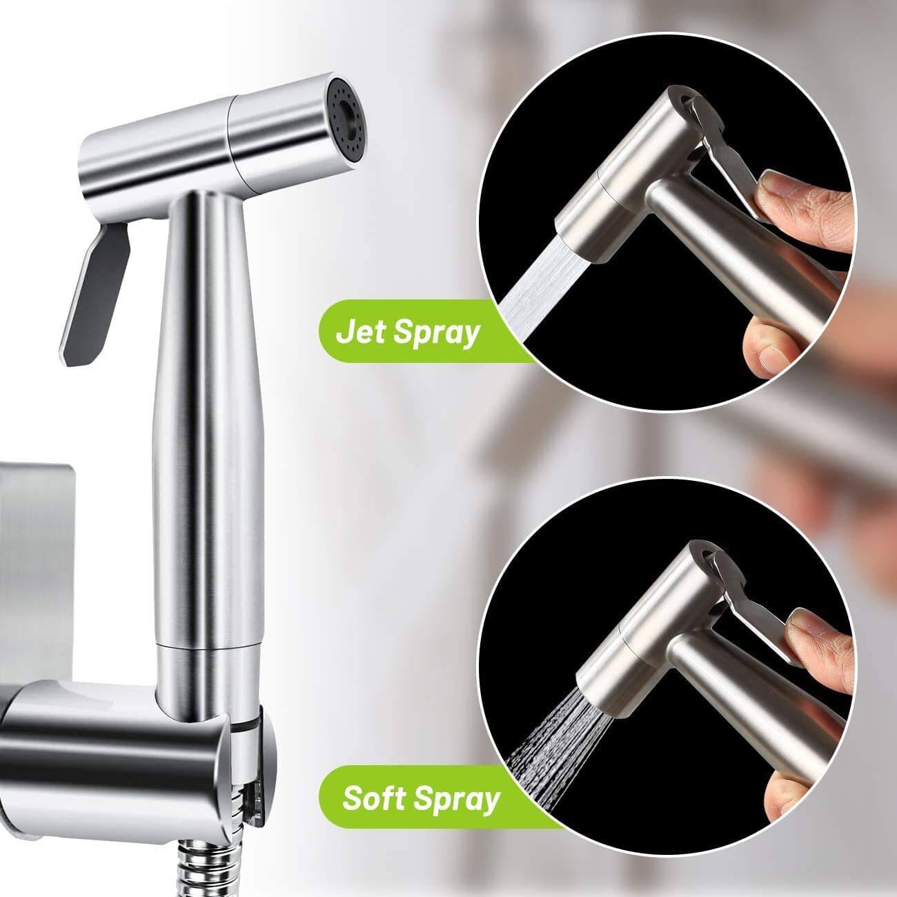 Handheld Bidet Sprayer for Toilet Blangin 
