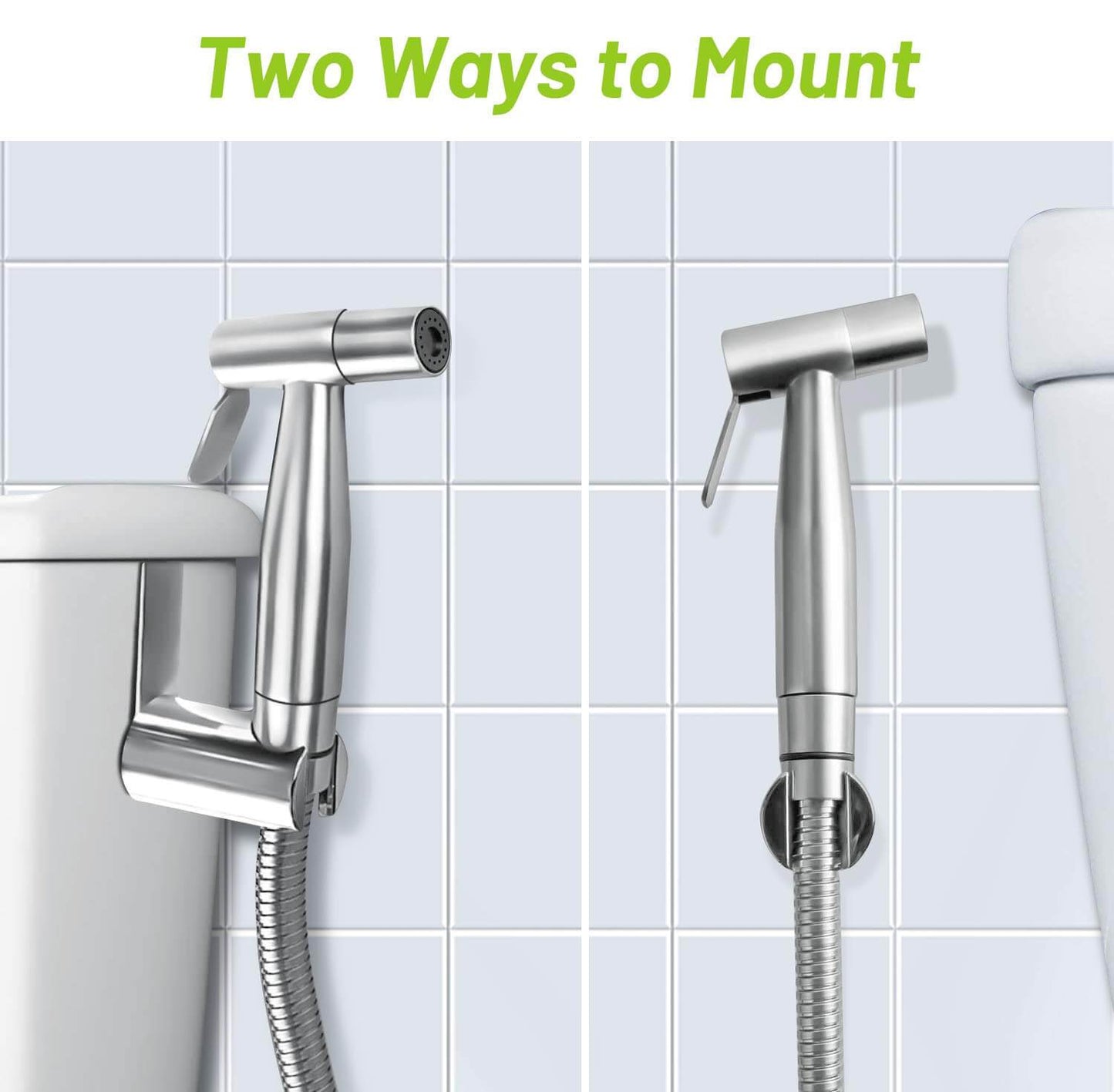 Handheld Bidet Sprayer for Toilet Blangin 
